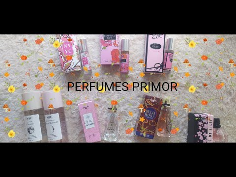 La increíble variedad de perfumes en Perfumerías Primor - Juan de Austria