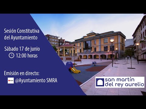 Los concejales de San Martín del Rey Aurelio: Conoce a los representantes de tu municipio