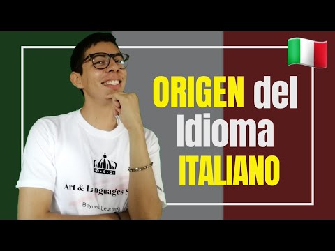 El italiano: el idioma oficial de Italia y más allá