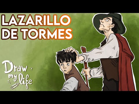 La vida y obra del autor de El Lazarillo de Tormes en el Siglo XVI