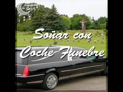 El significado detrás de ver un coche fúnebre y su simbolismo funerario