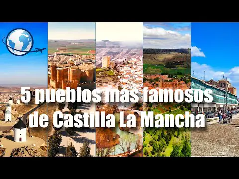 Letra y tradición: Castilla-La Mancha, un gran lugar para descubrir en 2024