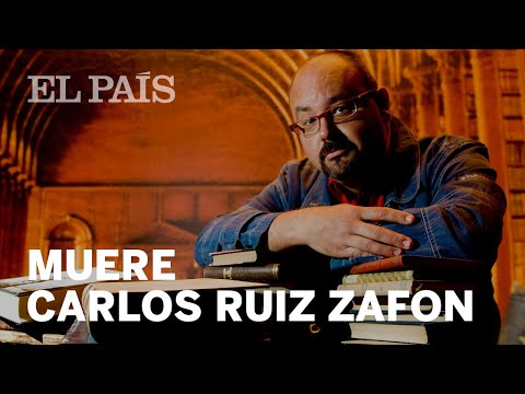 El lugar de sepelio de Carlos Ruiz Zafón: Un adiós en silencio