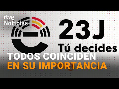 Fecha de inicio de la campaña electoral en España