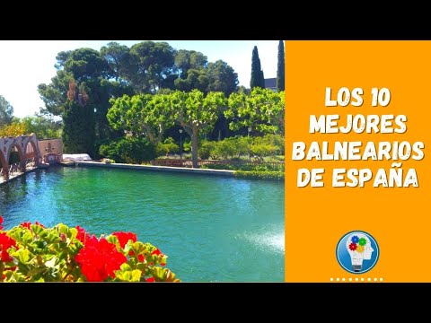 Los mejores balnearios en la provincia de Murcia