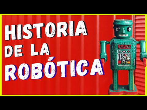 El origen del término robot: ¿De qué idioma procede? – IESRibera