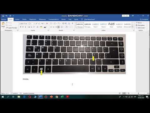 Cómo crear emoticonos con el teclado del ordenador