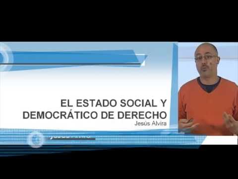 España: Un Estado Social y Democrático de Derecho que Garantiza los Derechos Ciudadanos