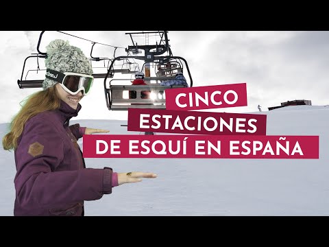 Nieve en España: ¿Dónde se puede disfrutar de un paisaje invernal?