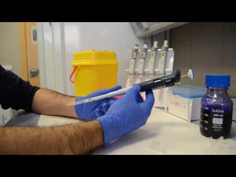 La pipeta: una herramienta esencial en el laboratorio