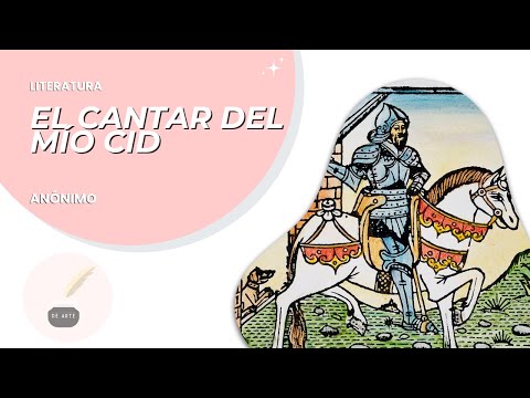 El autor del Cantar del Mio Cid: un vistazo a una de las obras más emblemáticas de la literatura medieval.