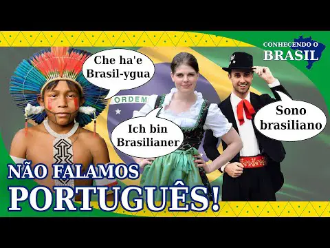 La lengua oficial de Brasil: ¿Cuál es?