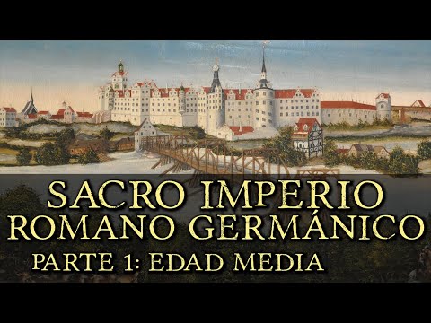 El Emperador del Sacro Imperio Romano Germánico: Un Poderoso Líder en la Europa Medieval