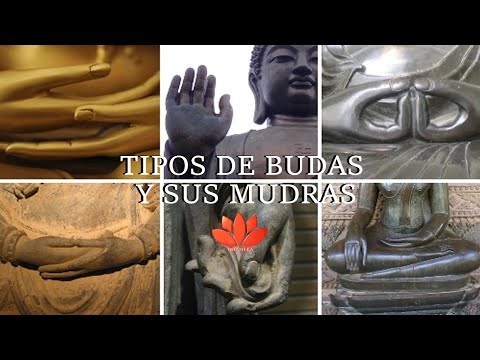 Diversos tipos de Buda y su profundo significado