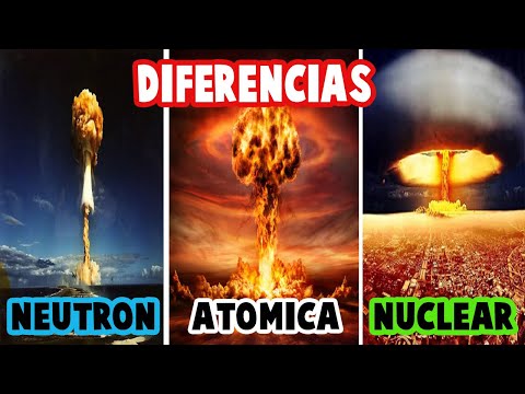 Las distinciones entre bomba nuclear y bomba atómica: un análisis completo