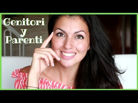 Aprende cómo se dice mamá en italiano en IESRibera