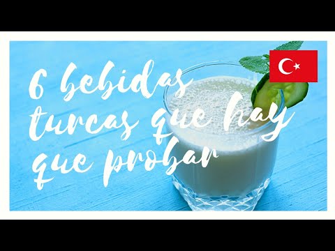 La bebida alcohólica turca de color blanco: una deliciosa tradición culinaria