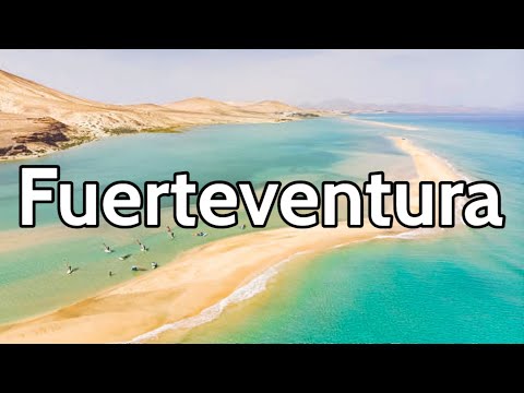 Los habitantes de Fuerteventura: conoce su denominación.