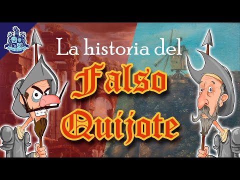 El Quijote de Avellaneda: Una obra literaria controvertida.