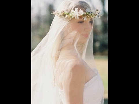 El significado simbólico del velo de novia en las bodas