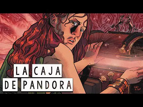 El significado profundo de desvelar la caja de Pandora
