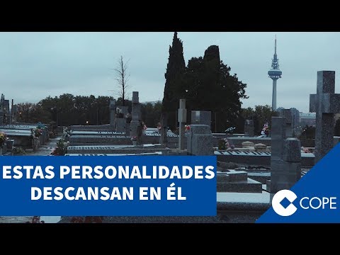 El Cementerio de La Almudena en Madrid: Historia y curiosidades