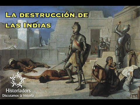 La devastadora historia de la destrucción de las Indias