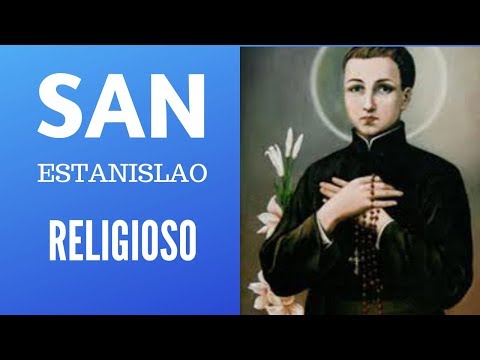 La vida y legado de San Estanislao de Kostka