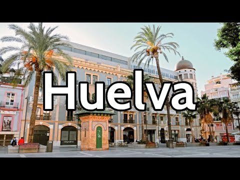 Los habitantes de Huelva: conoce su denominación oficial