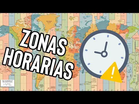 La diferencia horaria entre España y Ecuador