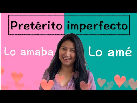 El uso del pretérito imperfecto de indicativo del verbo ir en español
