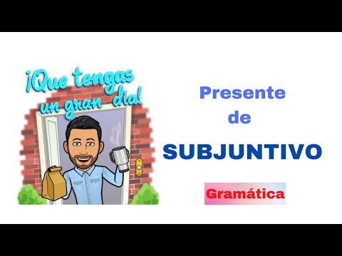 El presente del subjuntivo del verbo comer: conjugación y usos en español.