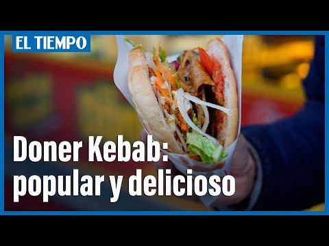 El origen etimológico de la palabra kebab