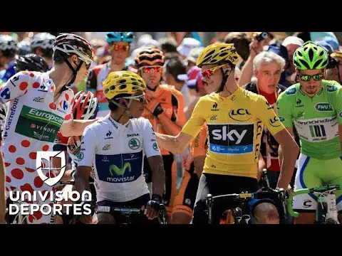 El significado del maillot verde en el Tour de Francia: Todo lo que debes saber
