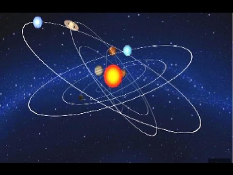 La ley de las órbitas: fundamentos y aplicaciones en el sistema solar