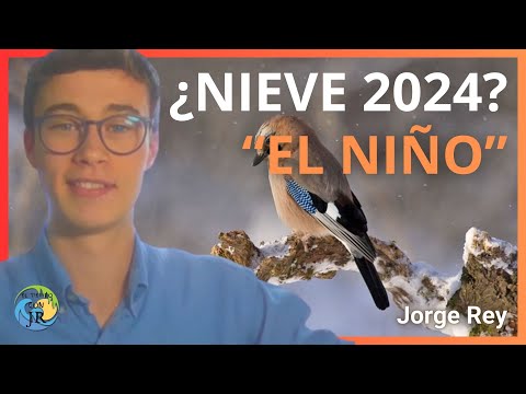 El final del invierno en España en 2024