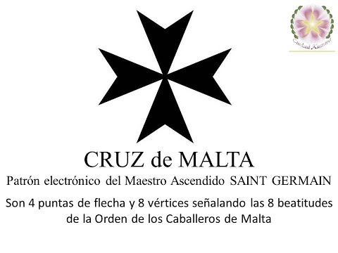El significado histórico y simbólico de la cruz de Malta