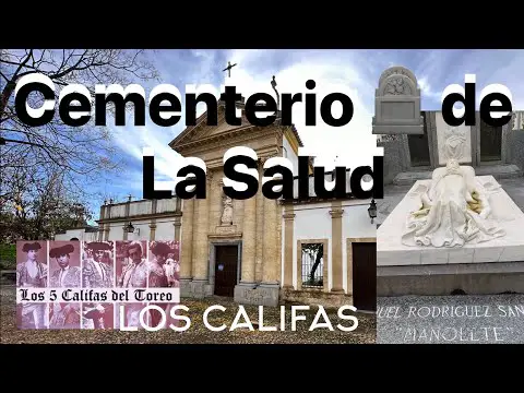 El encanto histórico del Cementerio Nuestra Señora de la Salud