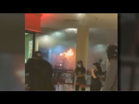 Incendio en un restaurante de Plenilunio: Lo que debes saber sobre el suceso