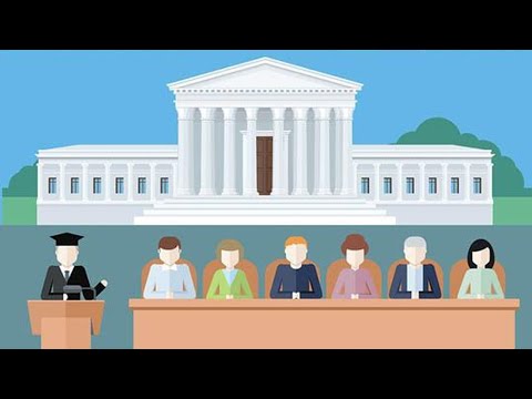 La distinción clave entre el poder ejecutivo, legislativo y judicial explicada