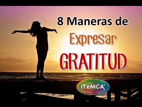 La forma de expresar gratitud en Marruecos