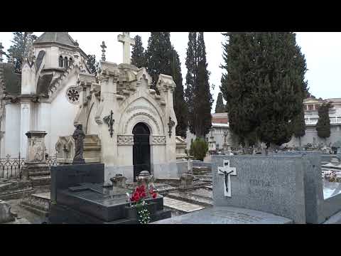 El Cementerio de San Justo en Madrid: Un lugar histórico y emblemático