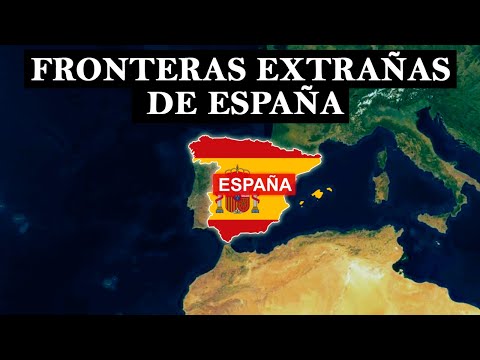 Los países que comparten frontera con España: toda la diversidad geográfica en un solo territorio