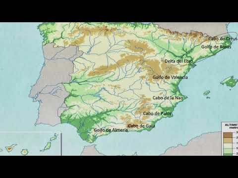 Nombres de Cabos y Golfos en España: Explora la Costa Española