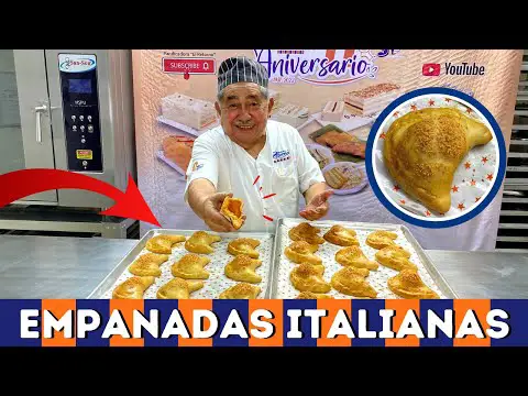 Aprende cómo se dice empanada en italiano sin complicaciones