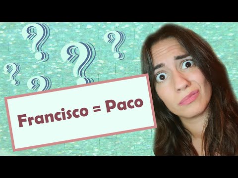El origen del nombre Paco: ¿cuál es su significado?