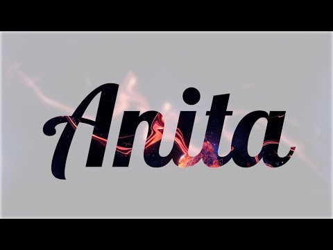 El significado detrás del nombre Anita