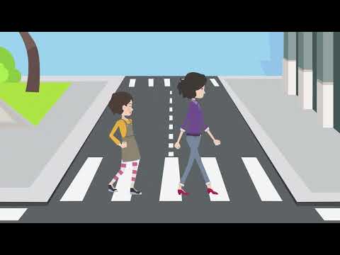 La prohibición de circulación de peatones en zonas específicas: ¿cuáles son las normativas vigentes en 2024?