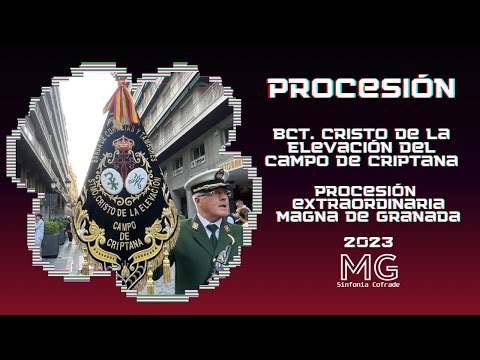 Las ubicaciones de las bandas en la Magna de Granada 2024