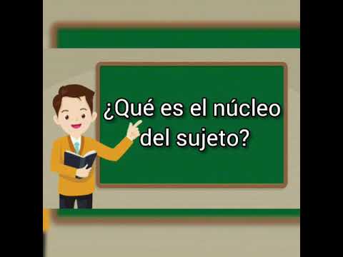 El núcleo de una oración: ¿Qué es y cómo identificarlo?